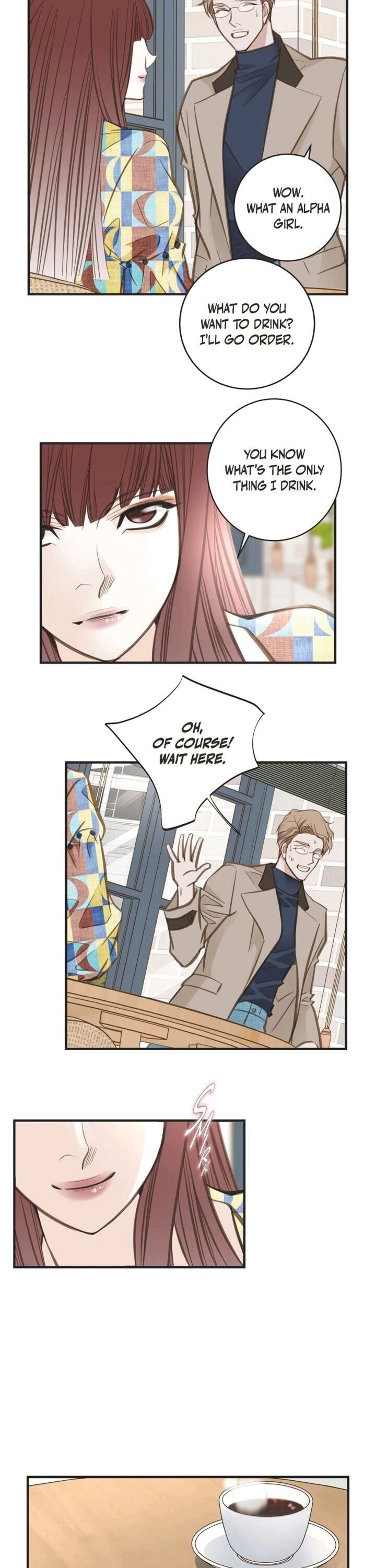 Survival Marriage Chapter 34 - Page 22