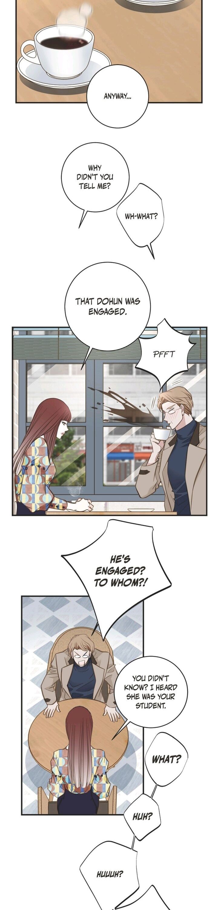 Survival Marriage Chapter 34 - Page 23