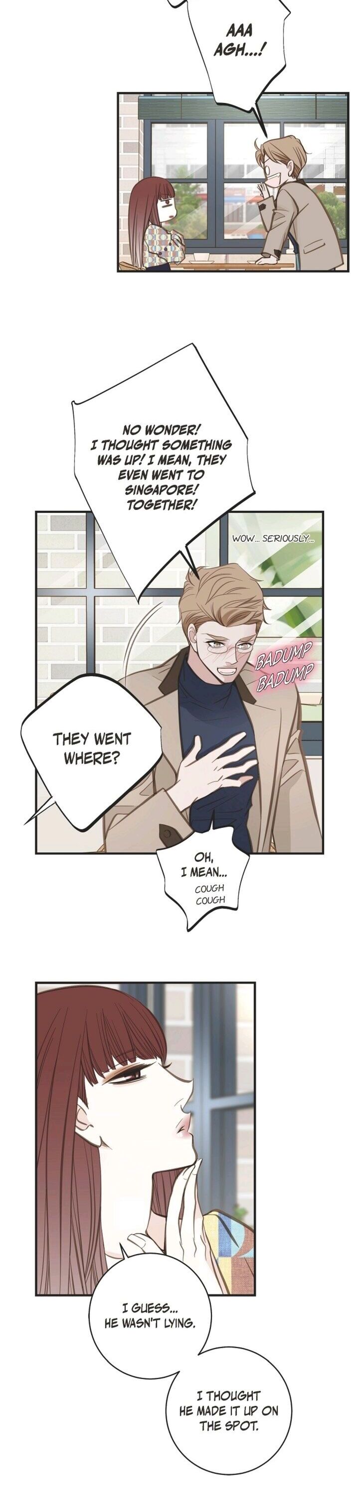 Survival Marriage Chapter 34 - Page 24