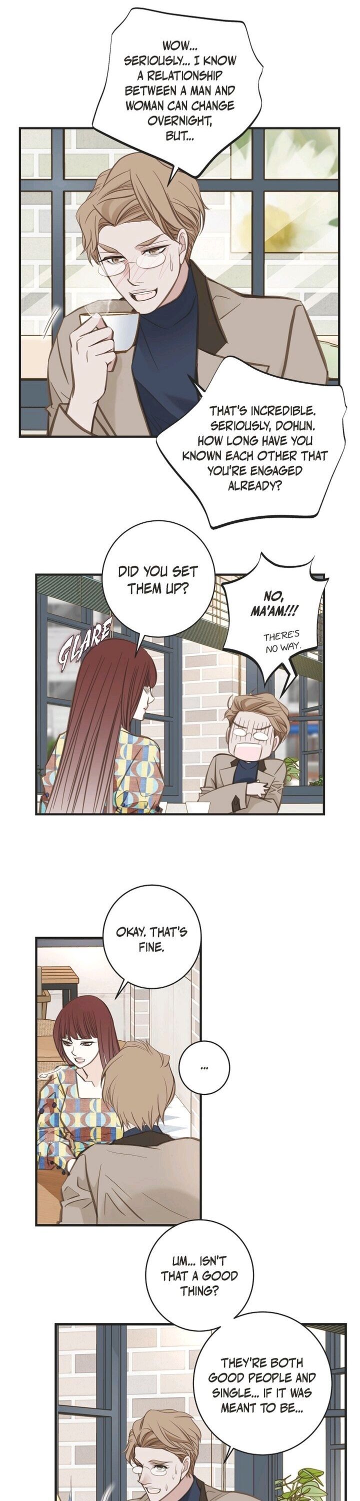 Survival Marriage Chapter 34 - Page 25