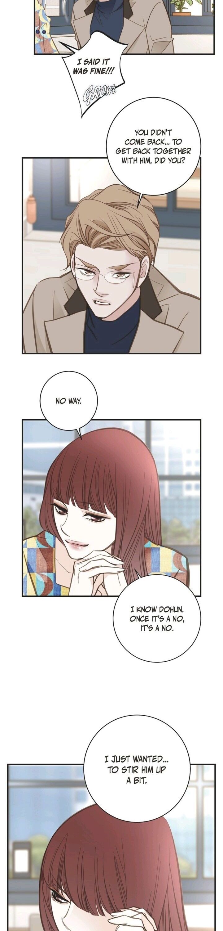 Survival Marriage Chapter 34 - Page 26