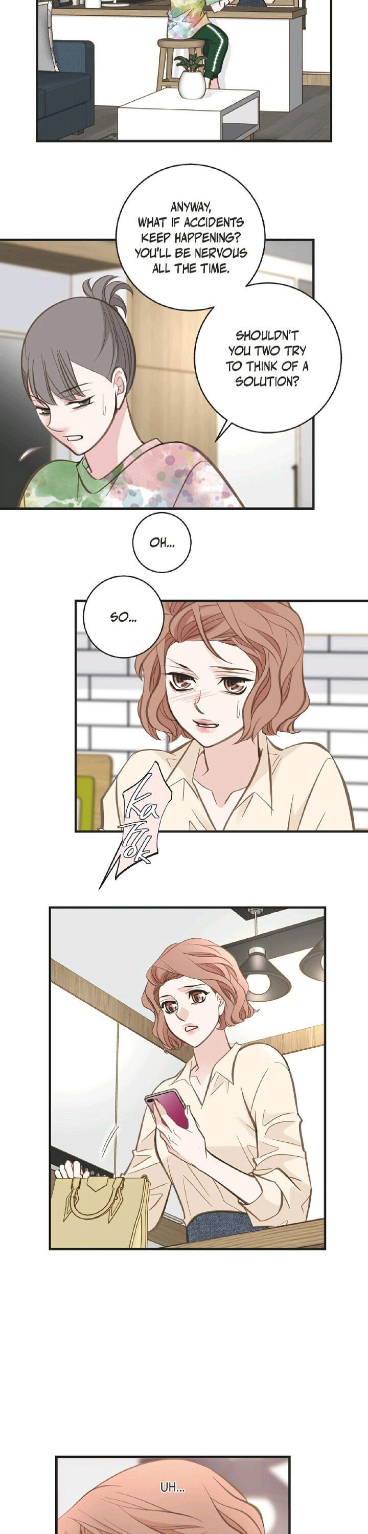 Survival Marriage Chapter 35 - Page 4