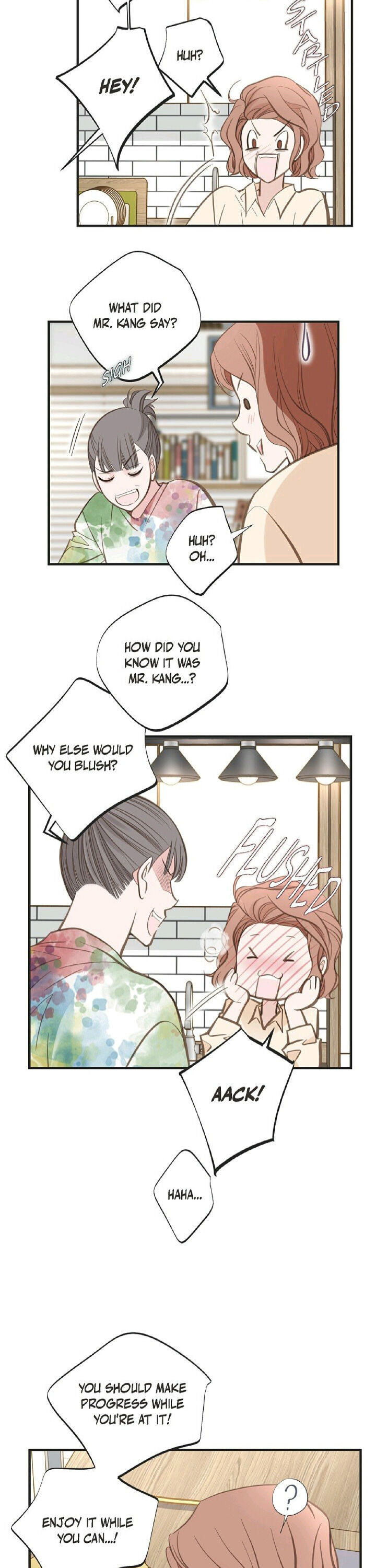 Survival Marriage Chapter 35 - Page 6