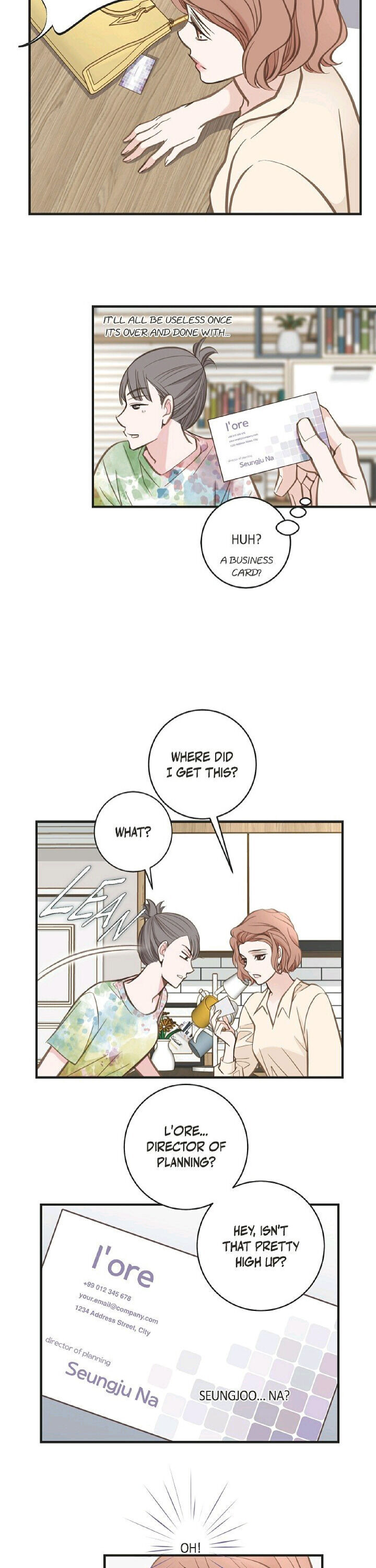 Survival Marriage Chapter 35 - Page 7