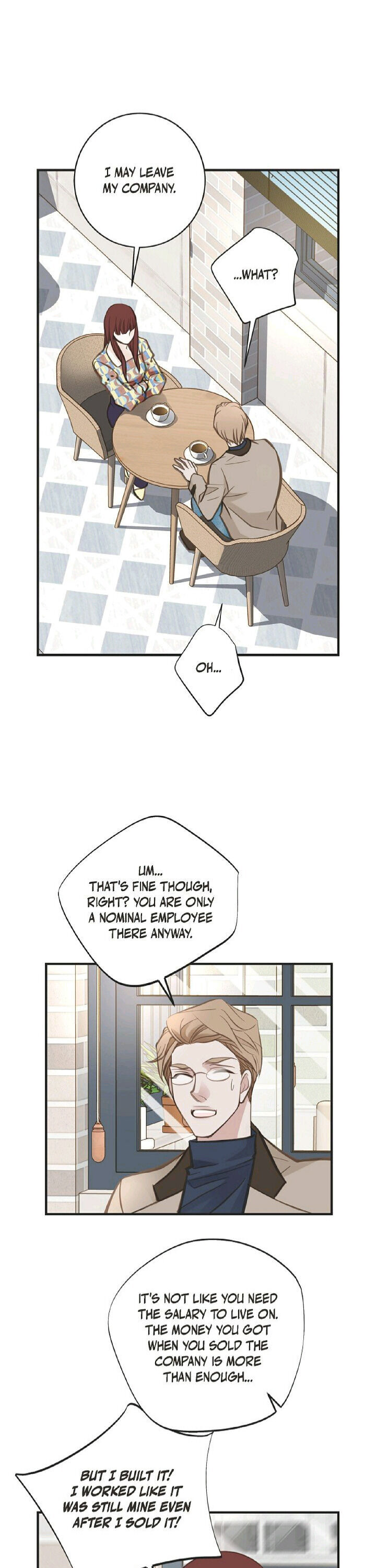 Survival Marriage Chapter 35 - Page 9