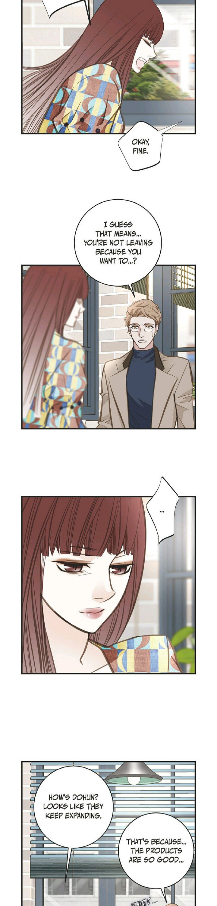 Survival Marriage Chapter 35 - Page 10