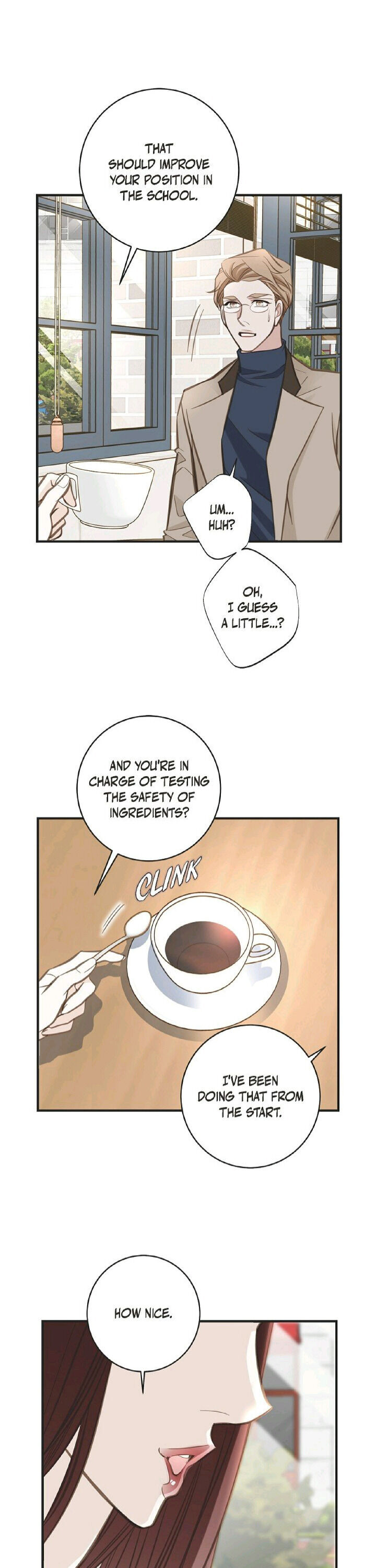 Survival Marriage Chapter 35 - Page 12