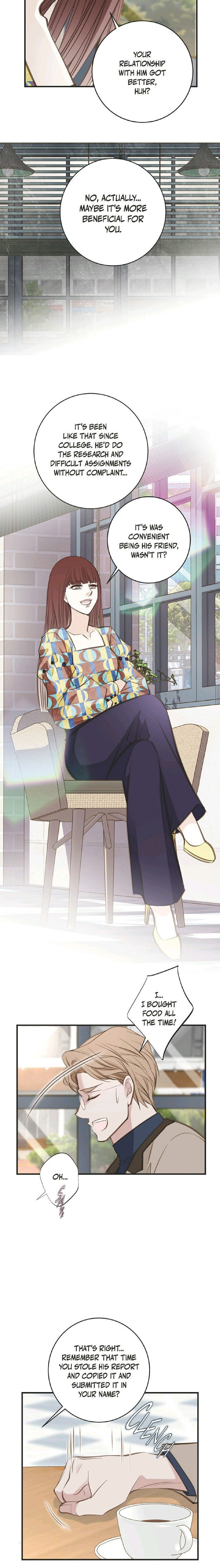 Survival Marriage Chapter 35 - Page 13