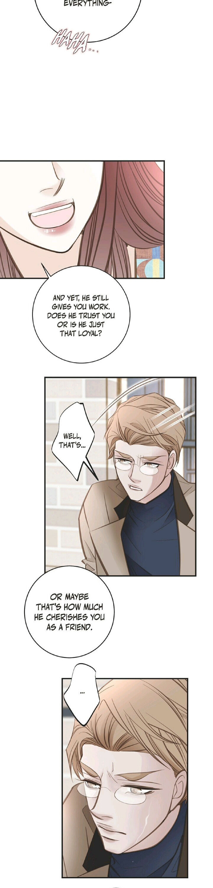 Survival Marriage Chapter 35 - Page 15