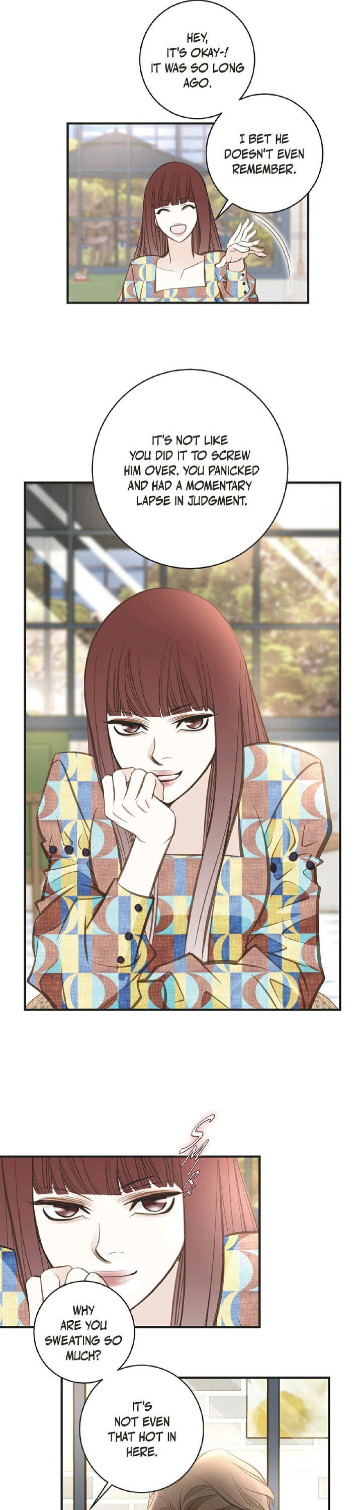 Survival Marriage Chapter 35 - Page 16