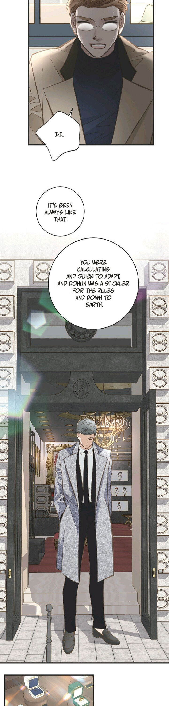 Survival Marriage Chapter 35 - Page 17