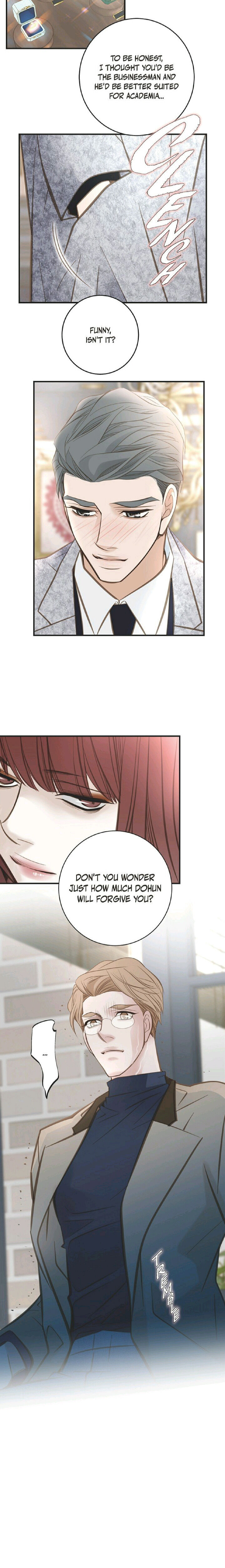 Survival Marriage Chapter 35 - Page 18