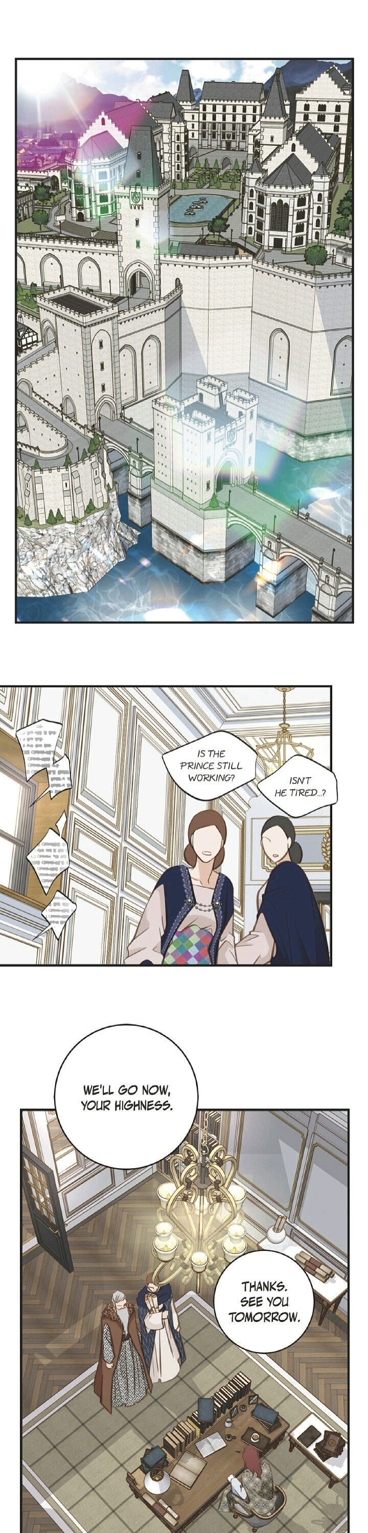 Survival Marriage Chapter 35 - Page 19