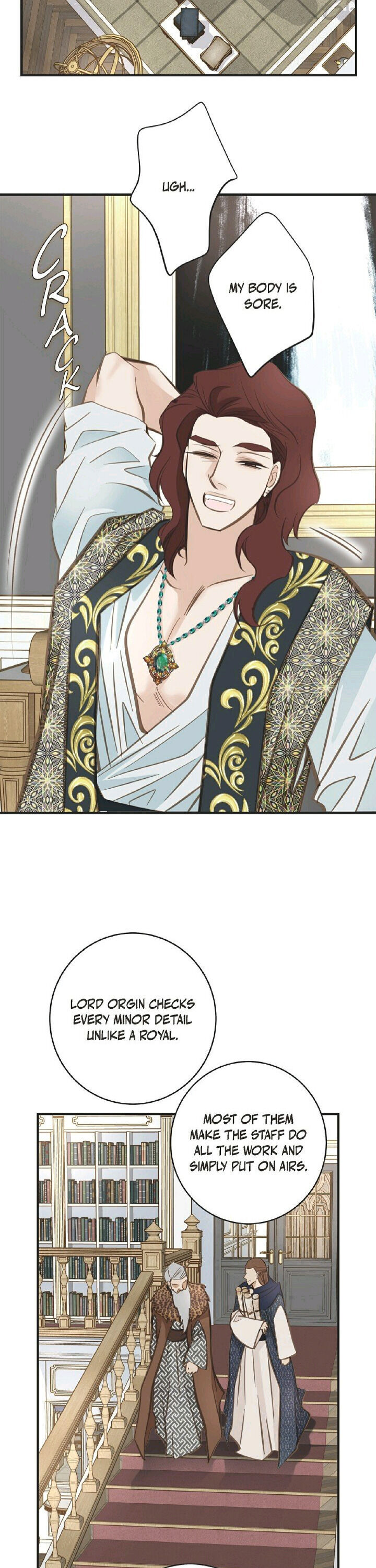 Survival Marriage Chapter 35 - Page 20