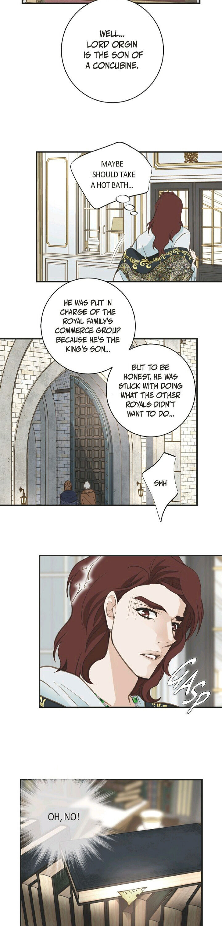 Survival Marriage Chapter 35 - Page 21