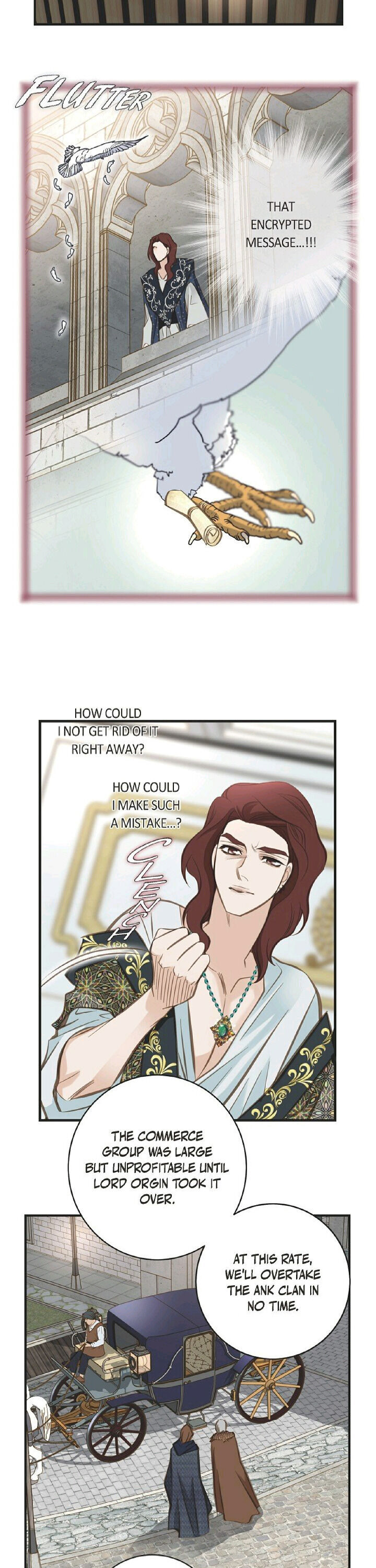 Survival Marriage Chapter 35 - Page 22