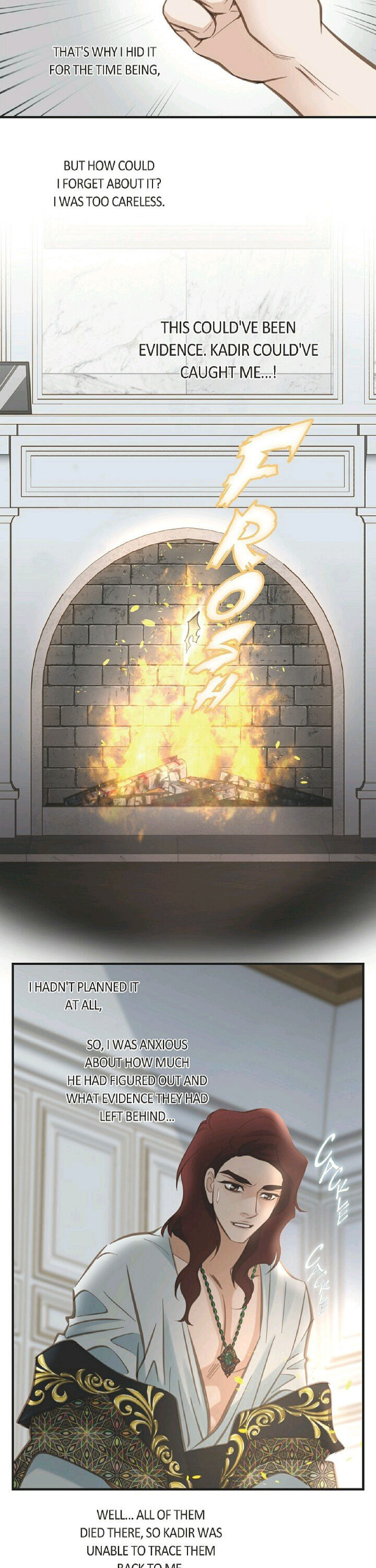 Survival Marriage Chapter 35 - Page 24