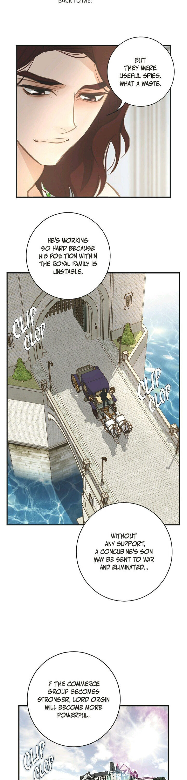 Survival Marriage Chapter 35 - Page 25