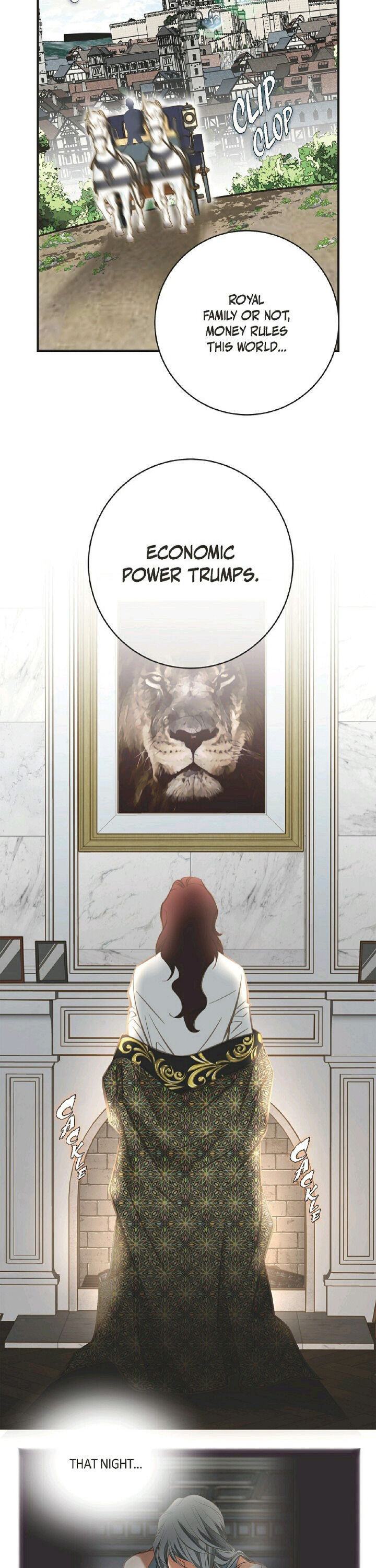 Survival Marriage Chapter 35 - Page 26