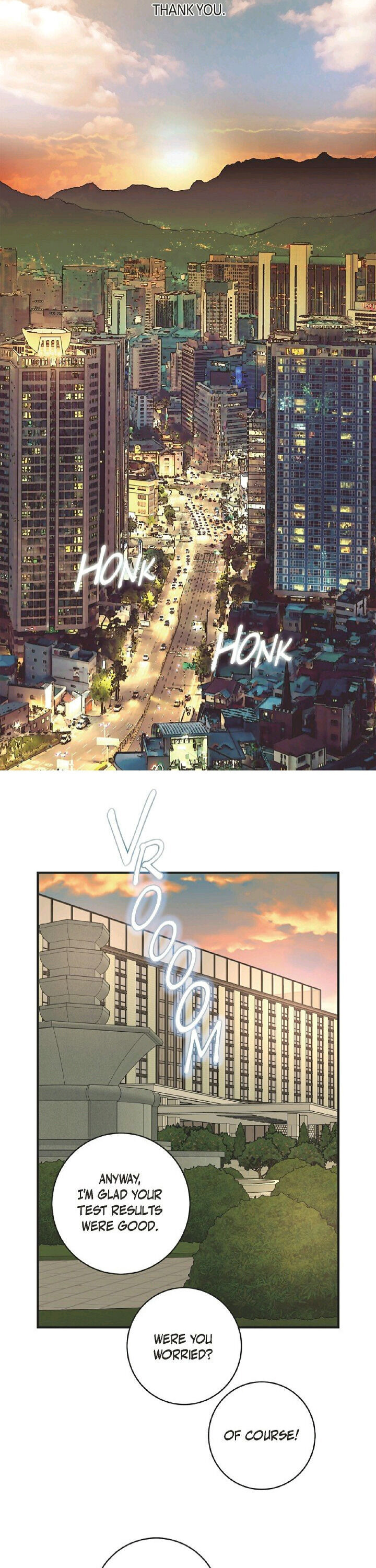 Survival Marriage Chapter 36 - Page 4