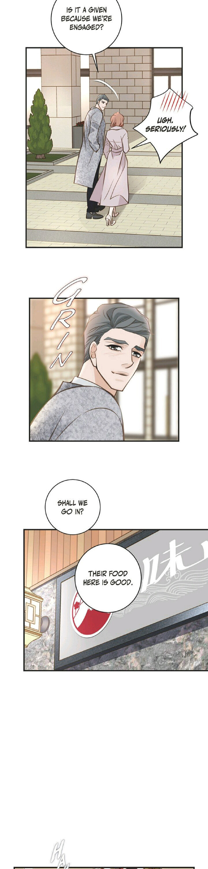 Survival Marriage Chapter 36 - Page 5