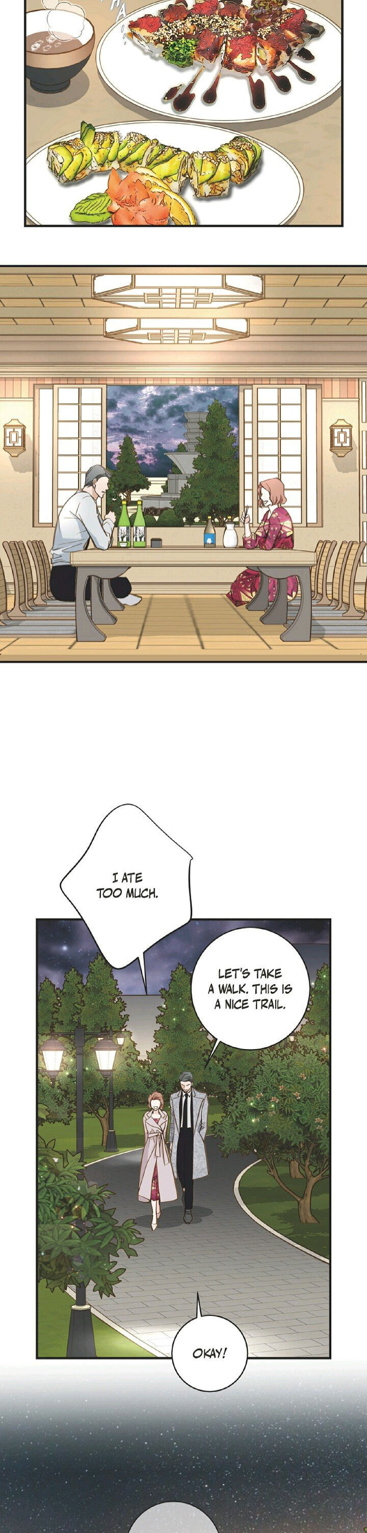 Survival Marriage Chapter 36 - Page 6