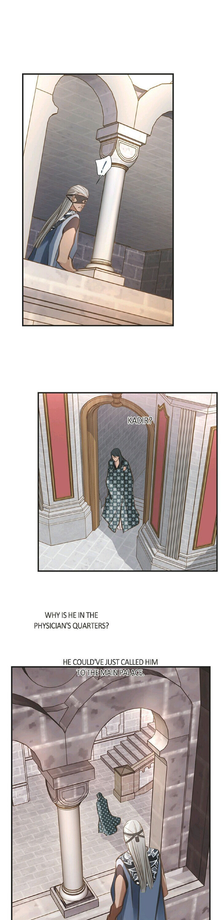 Survival Marriage Chapter 36 - Page 11