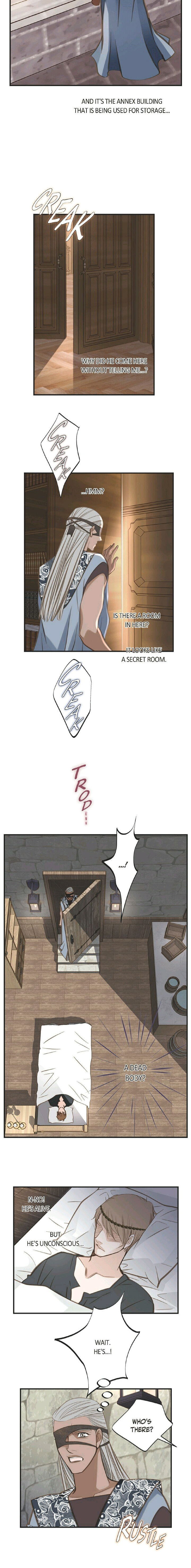 Survival Marriage Chapter 36 - Page 12