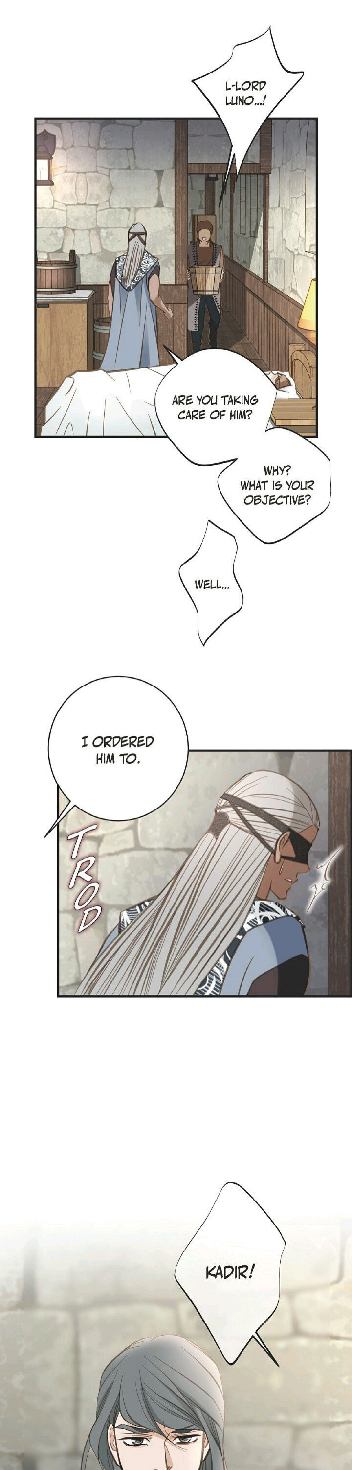 Survival Marriage Chapter 36 - Page 13