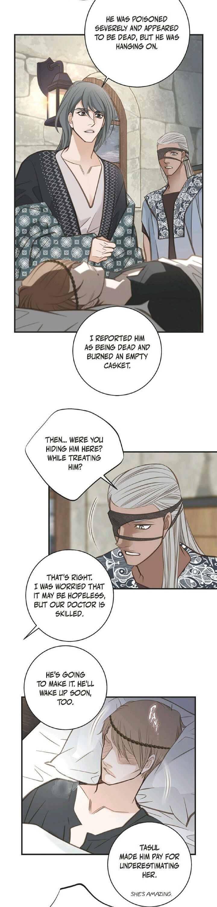 Survival Marriage Chapter 36 - Page 15