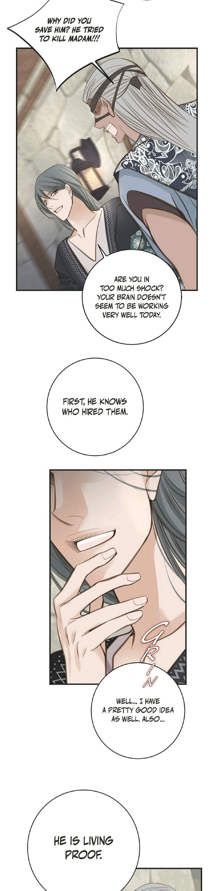 Survival Marriage Chapter 36 - Page 16