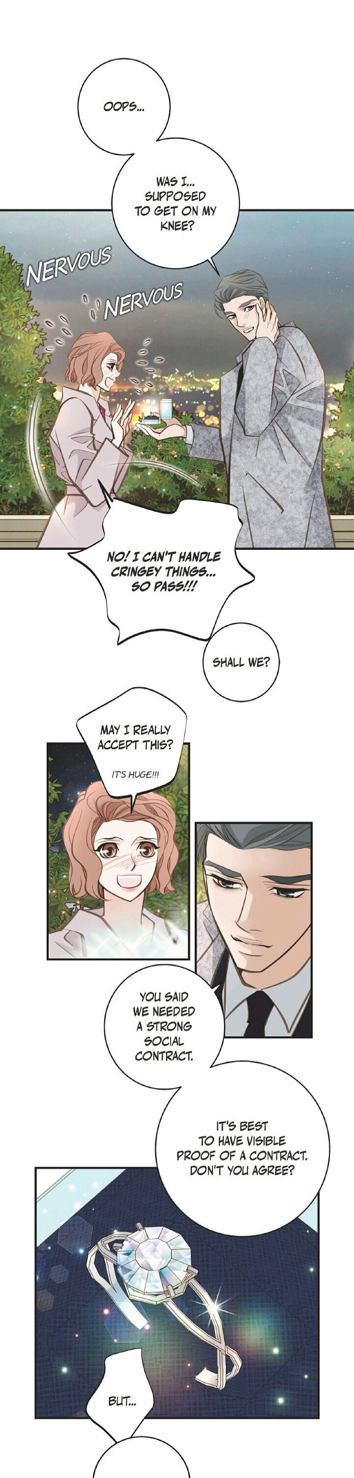 Survival Marriage Chapter 36 - Page 19