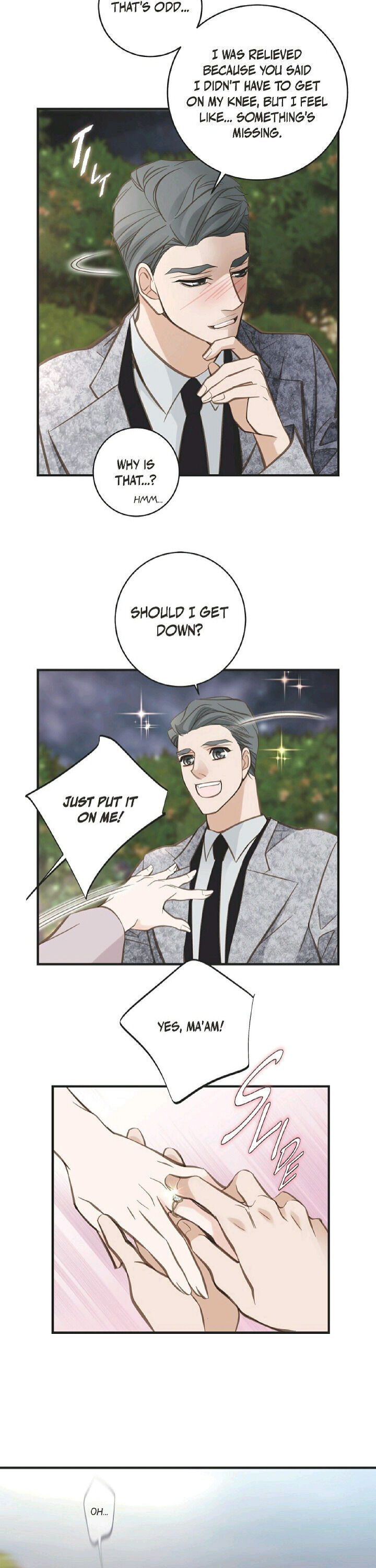 Survival Marriage Chapter 36 - Page 20