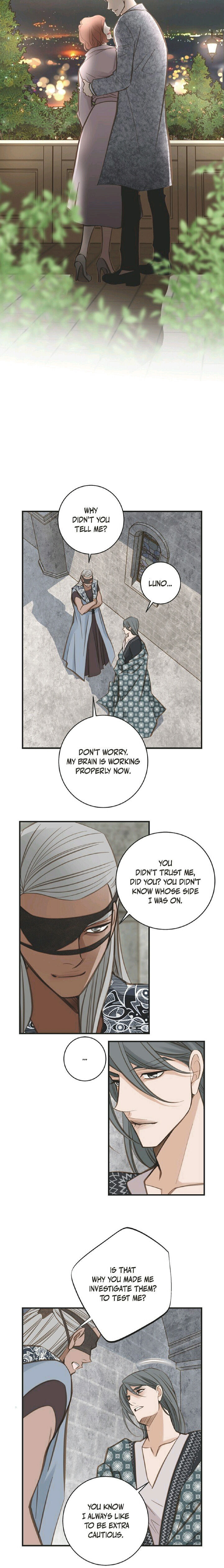 Survival Marriage Chapter 36 - Page 23