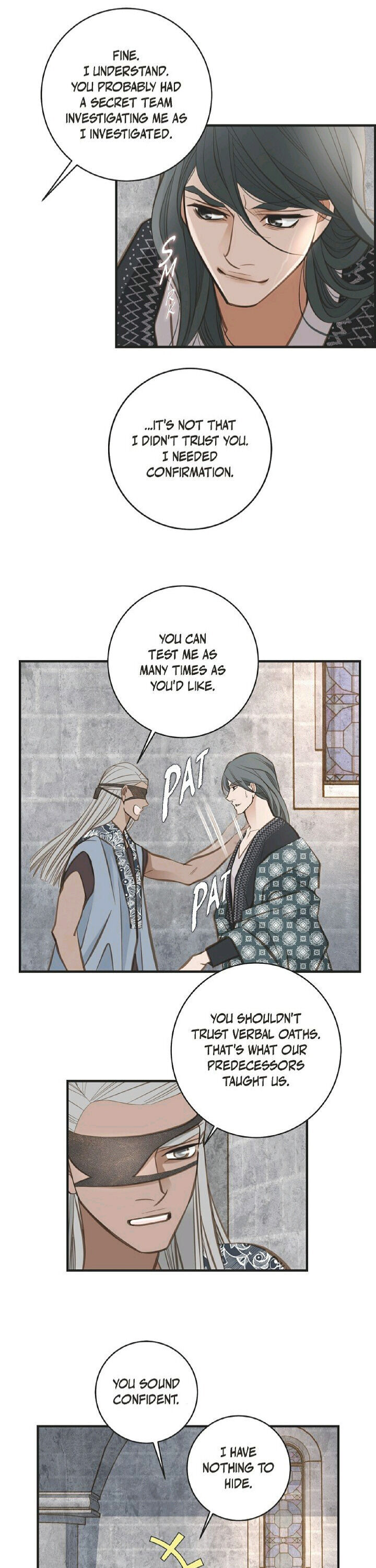 Survival Marriage Chapter 36 - Page 24