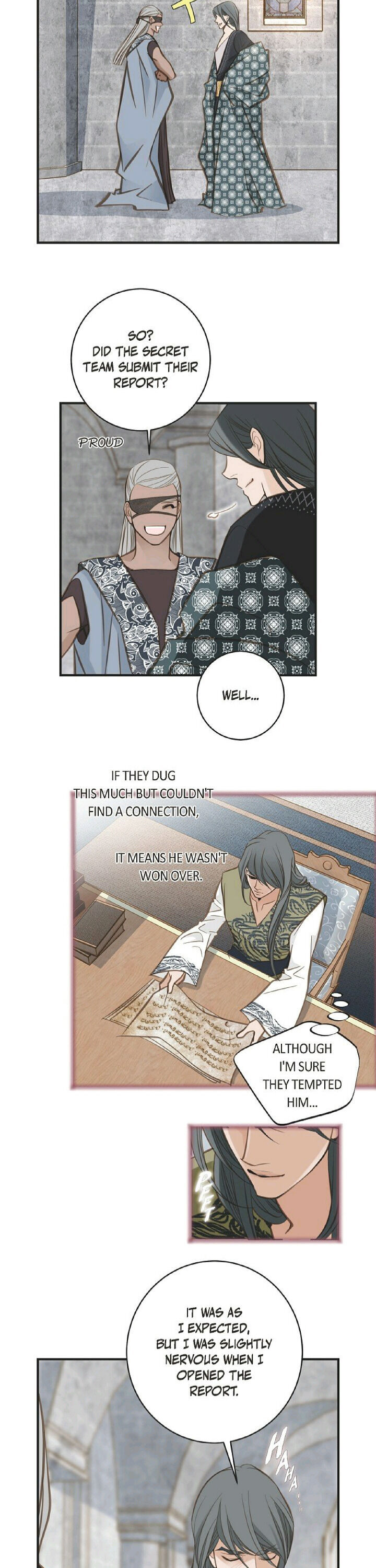 Survival Marriage Chapter 36 - Page 25