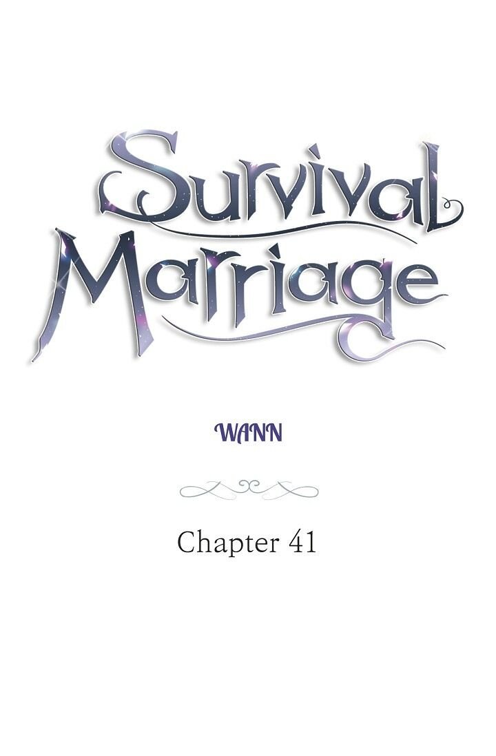 Survival Marriage Chapter 41 - Page 4