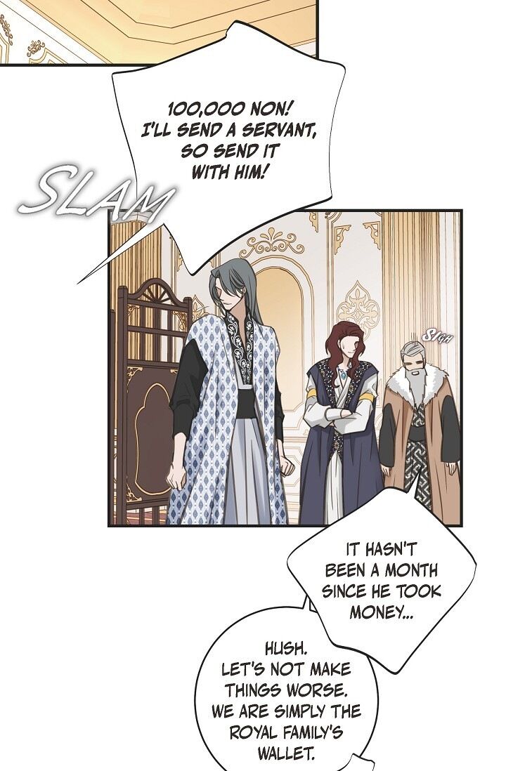 Survival Marriage Chapter 41 - Page 41