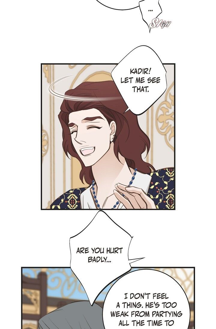 Survival Marriage Chapter 41 - Page 42