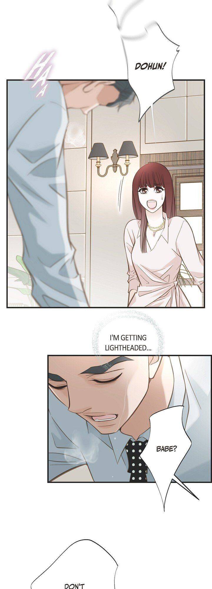 Survival Marriage Chapter 42 - Page 10