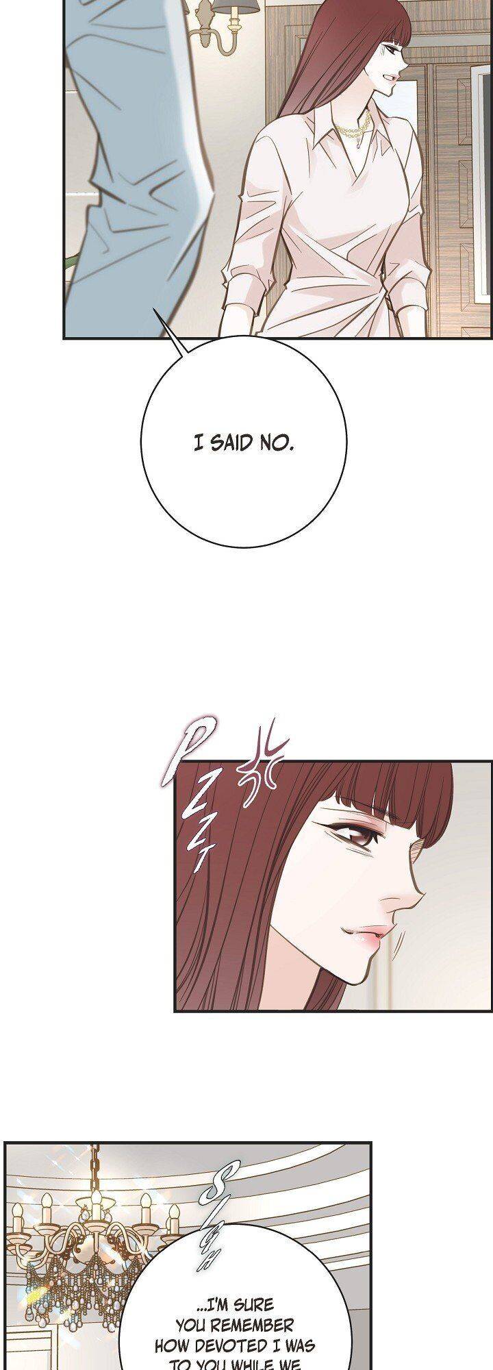 Survival Marriage Chapter 42 - Page 12