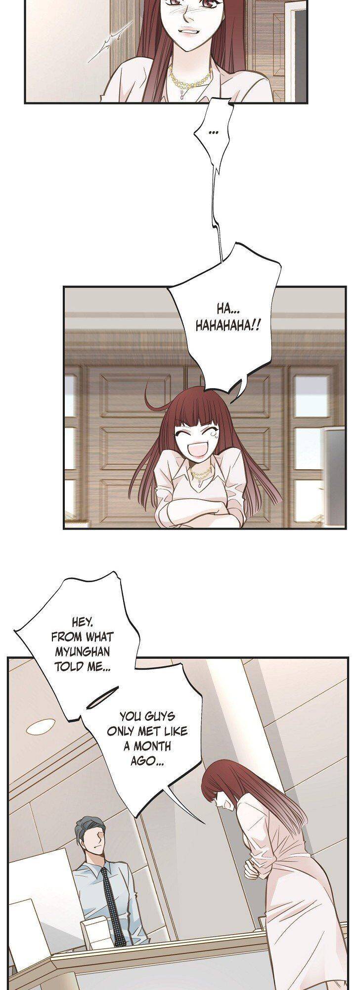 Survival Marriage Chapter 42 - Page 14