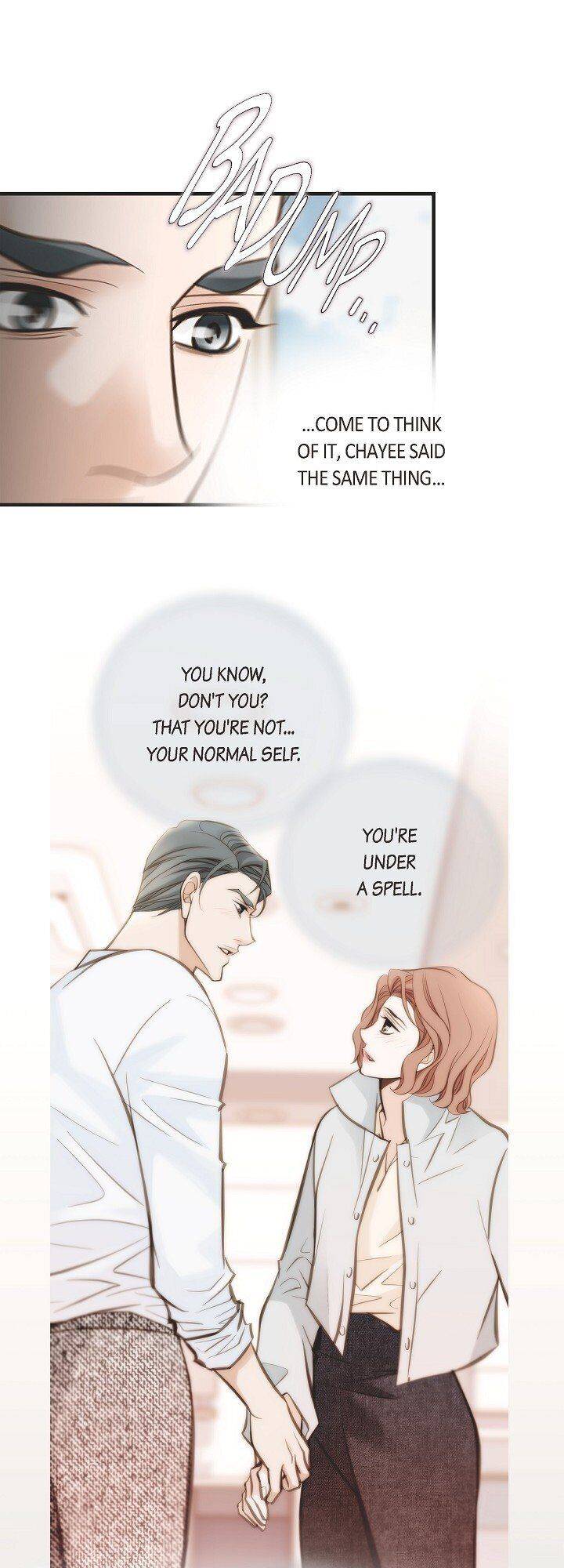 Survival Marriage Chapter 42 - Page 17