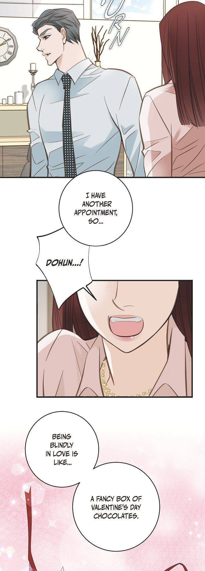 Survival Marriage Chapter 42 - Page 19