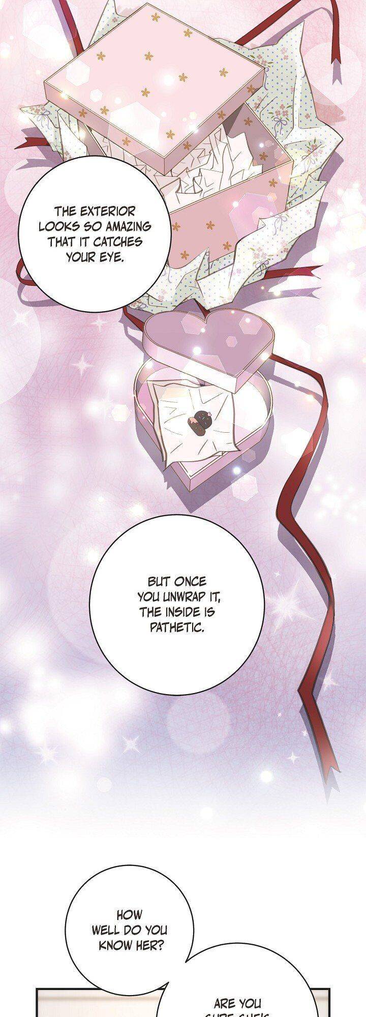 Survival Marriage Chapter 42 - Page 20