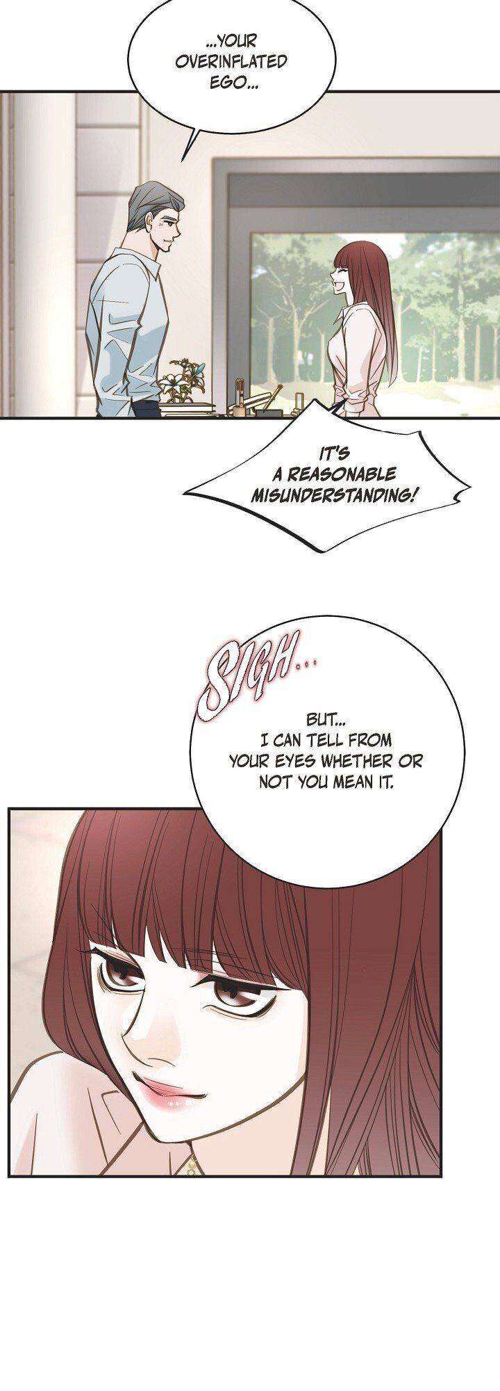 Survival Marriage Chapter 42 - Page 25