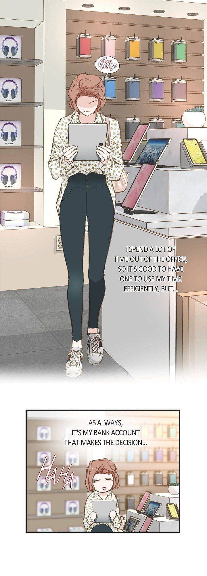 Survival Marriage Chapter 42 - Page 33