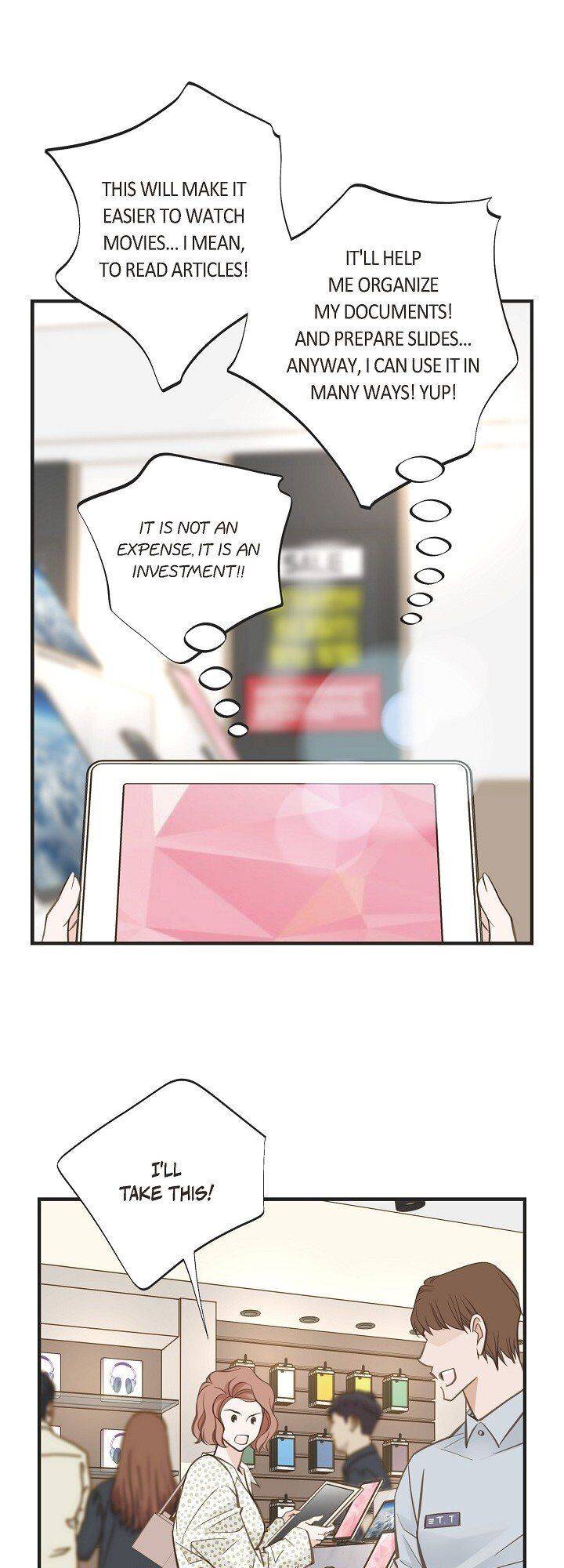 Survival Marriage Chapter 42 - Page 34