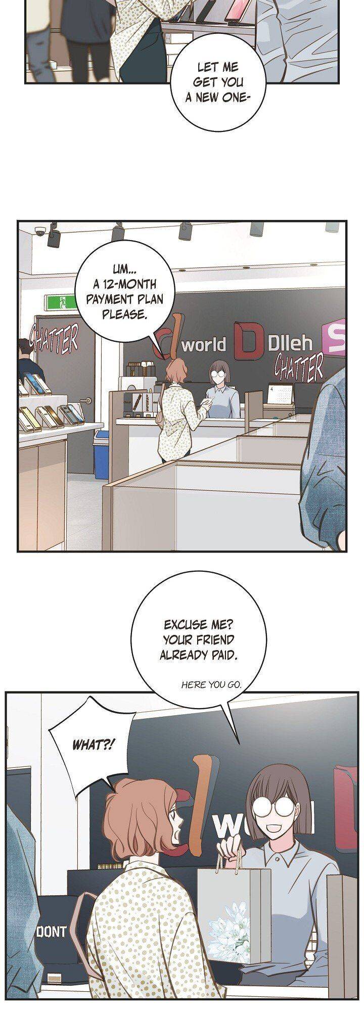 Survival Marriage Chapter 42 - Page 35