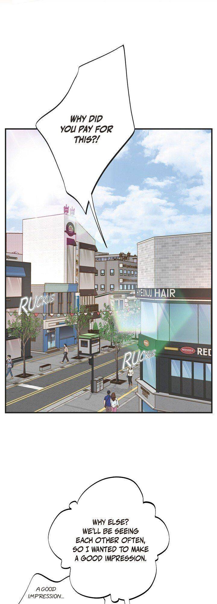 Survival Marriage Chapter 42 - Page 37